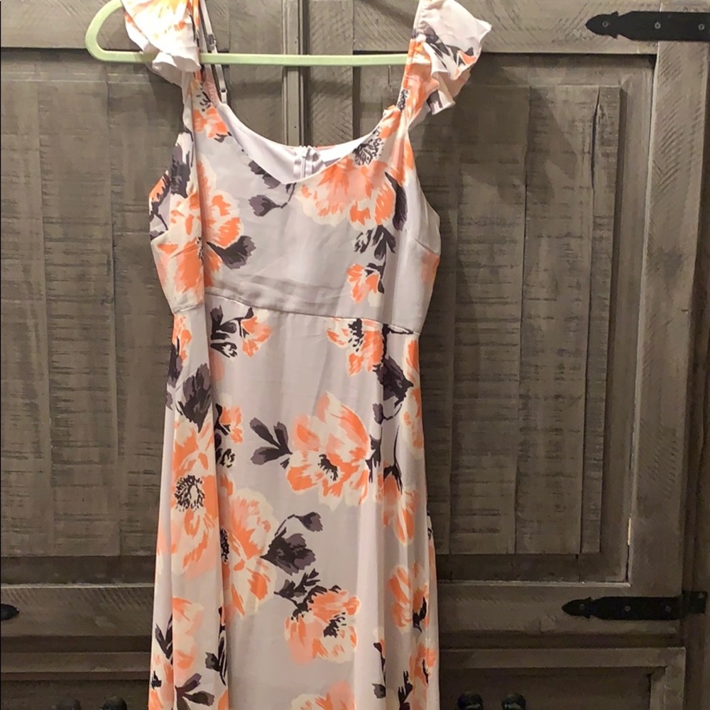Flower dress